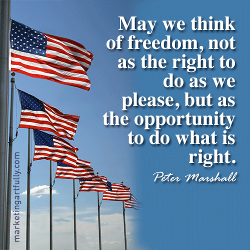Happy 4th Of July
