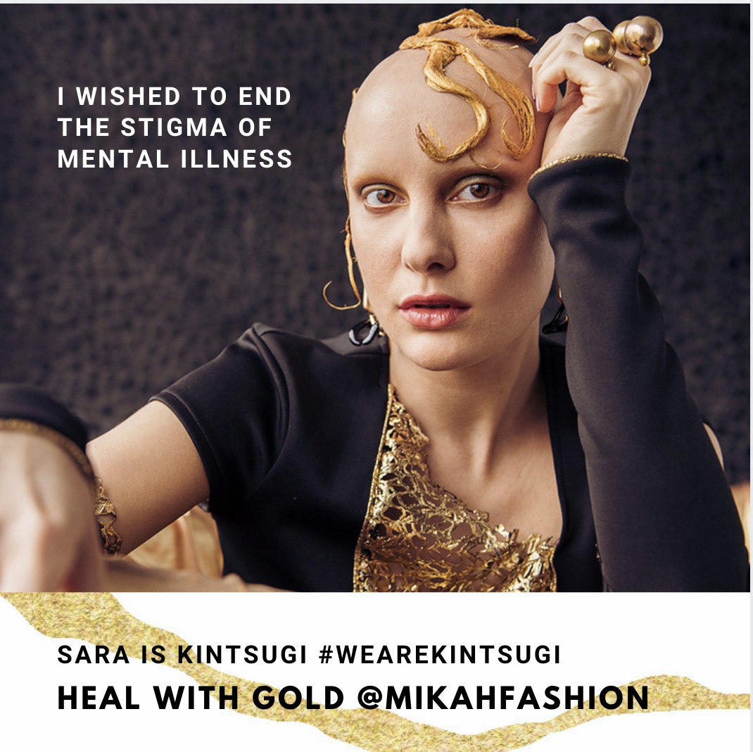 Mended with Gold