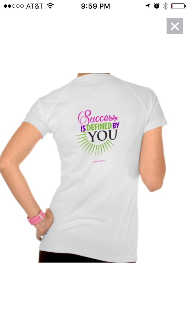 Success Is Defined by You