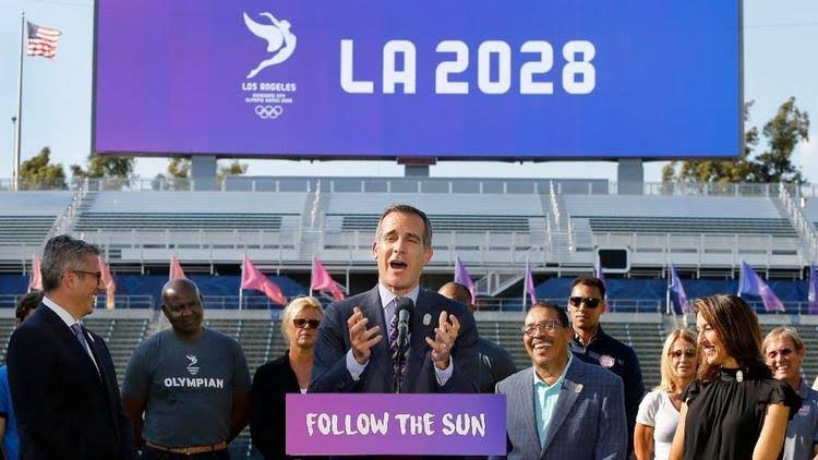 The Olympics Can Combat Homelessness