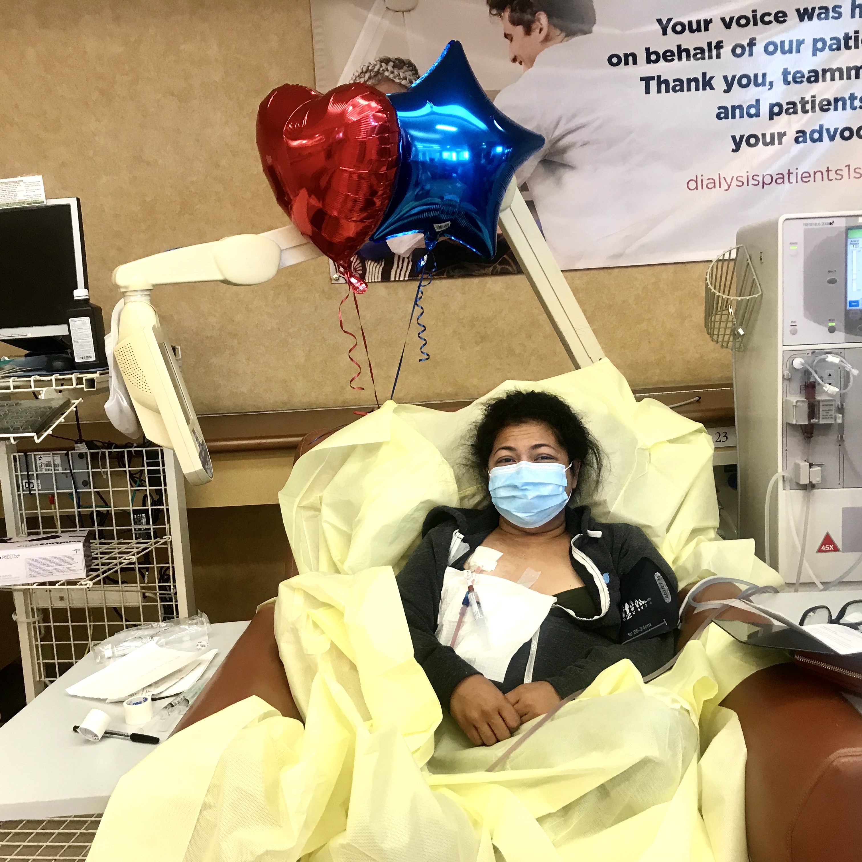 Let's Find Shana A Kidney Donor