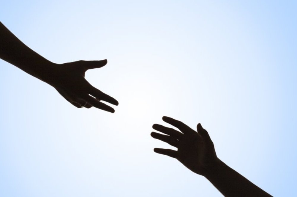 Helping mankind