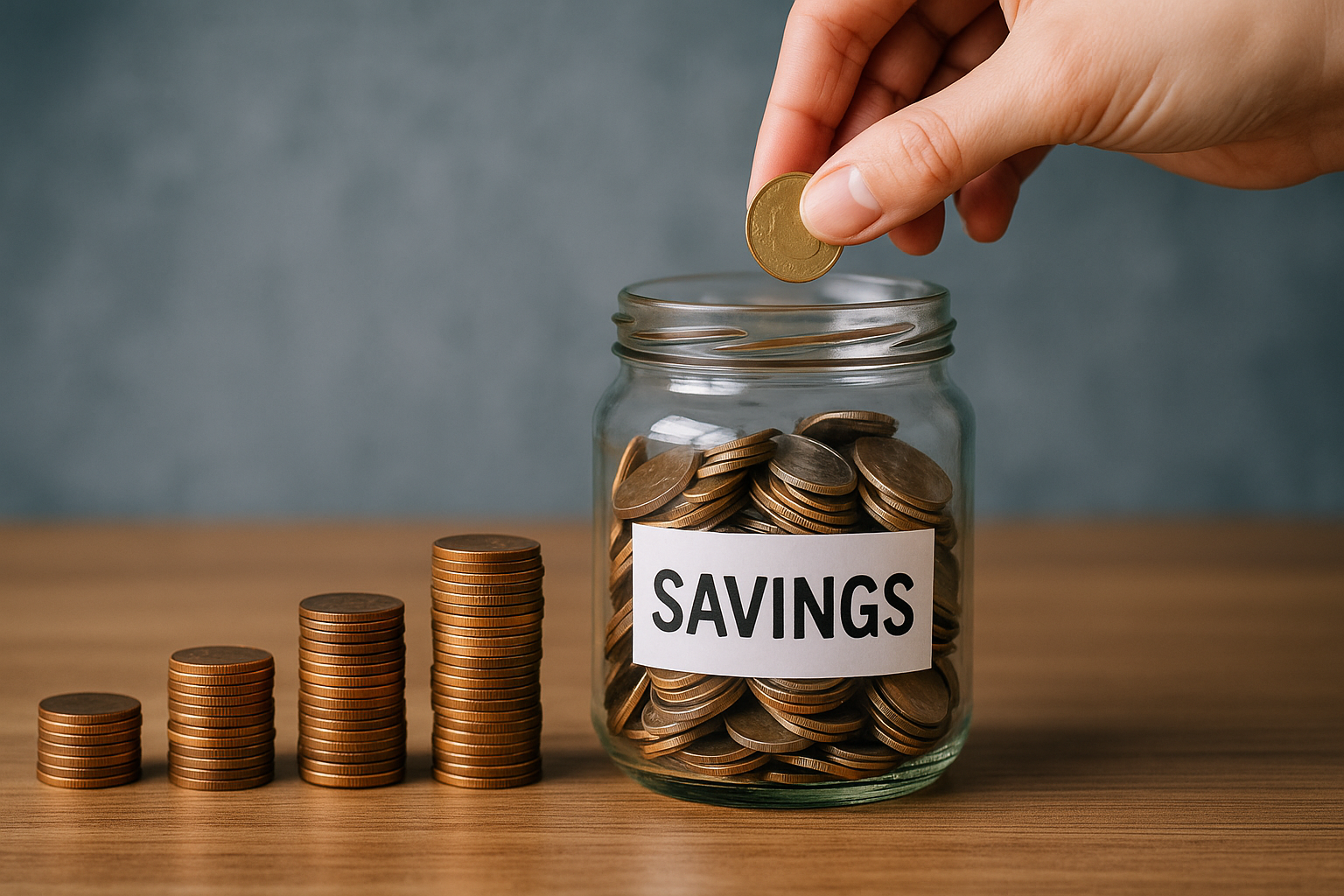 savings