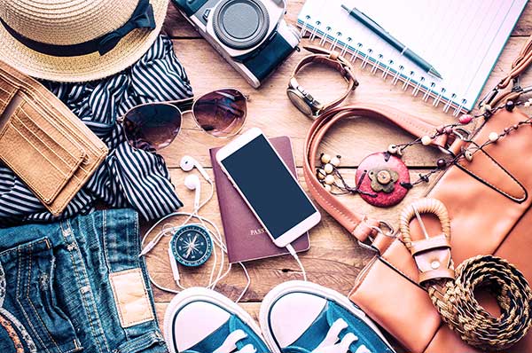 Travel  packages