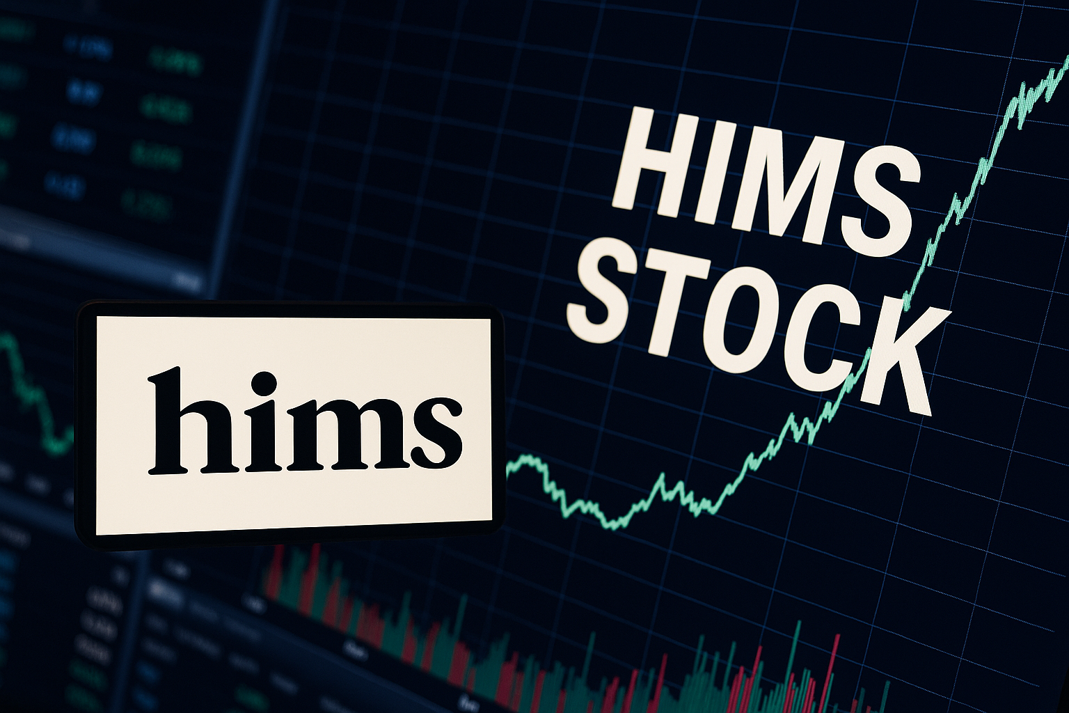 hims stock