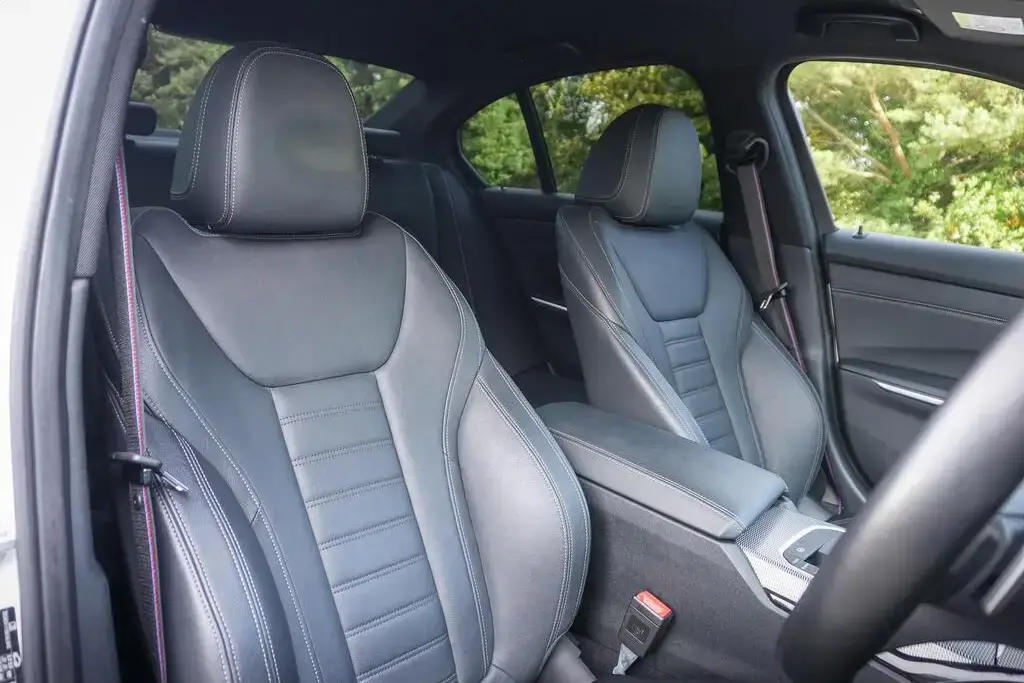 2021 BMW 3 Series