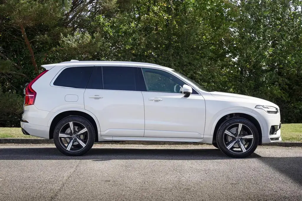 2017 Volvo XC90