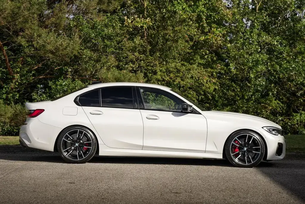 2021 BMW 3 Series