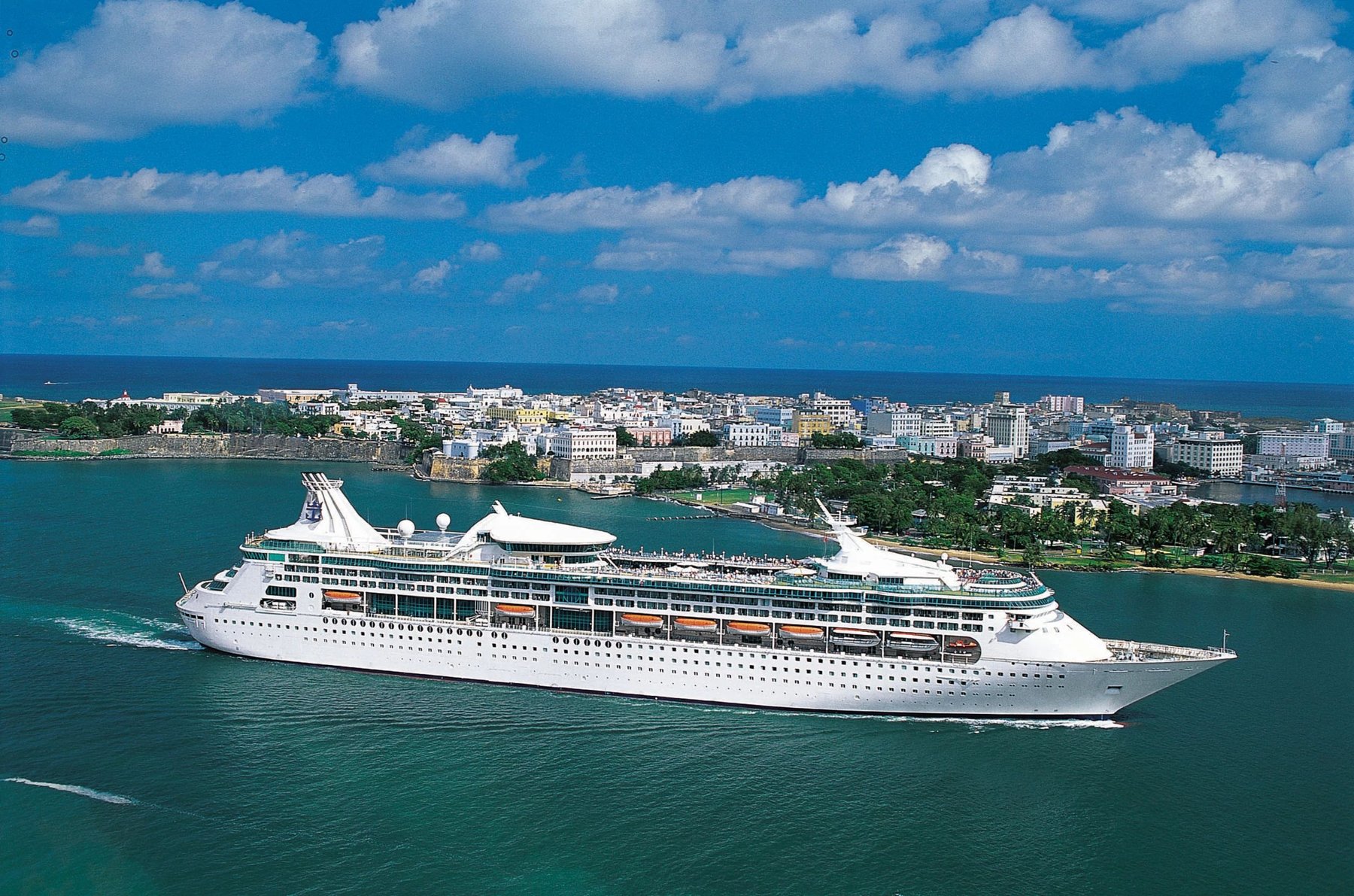 Enchantment of the Seas