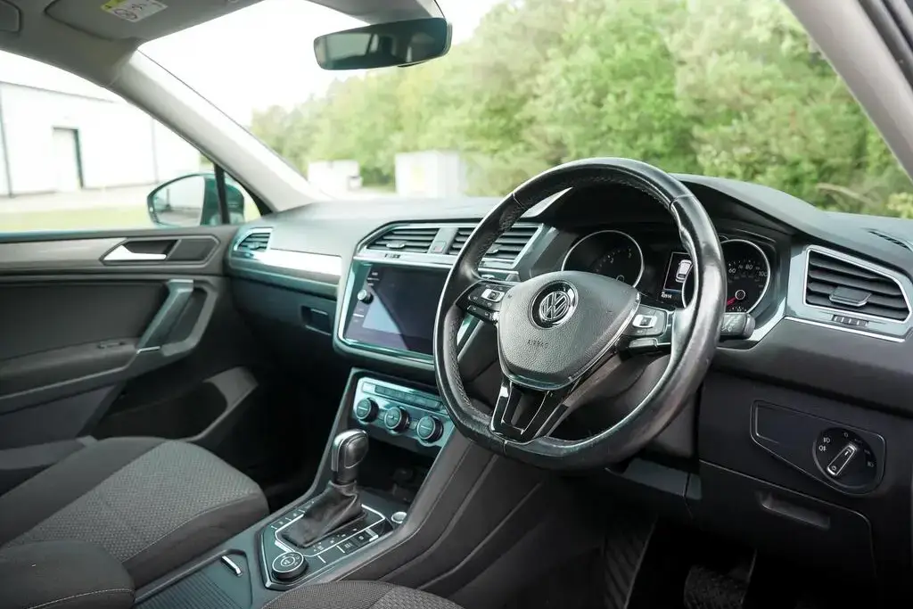2019 Volkswagen Tiguan