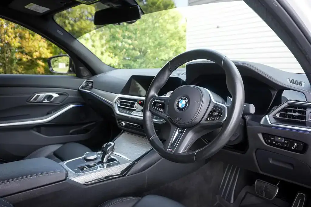 2021 BMW 3 Series