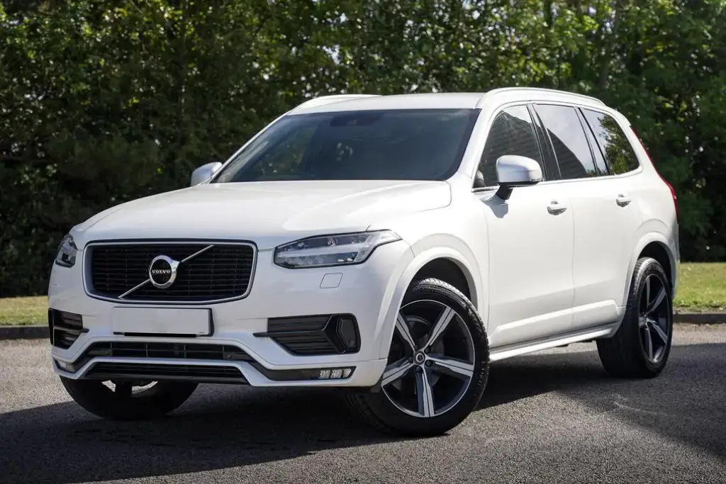 2017 Volvo XC90