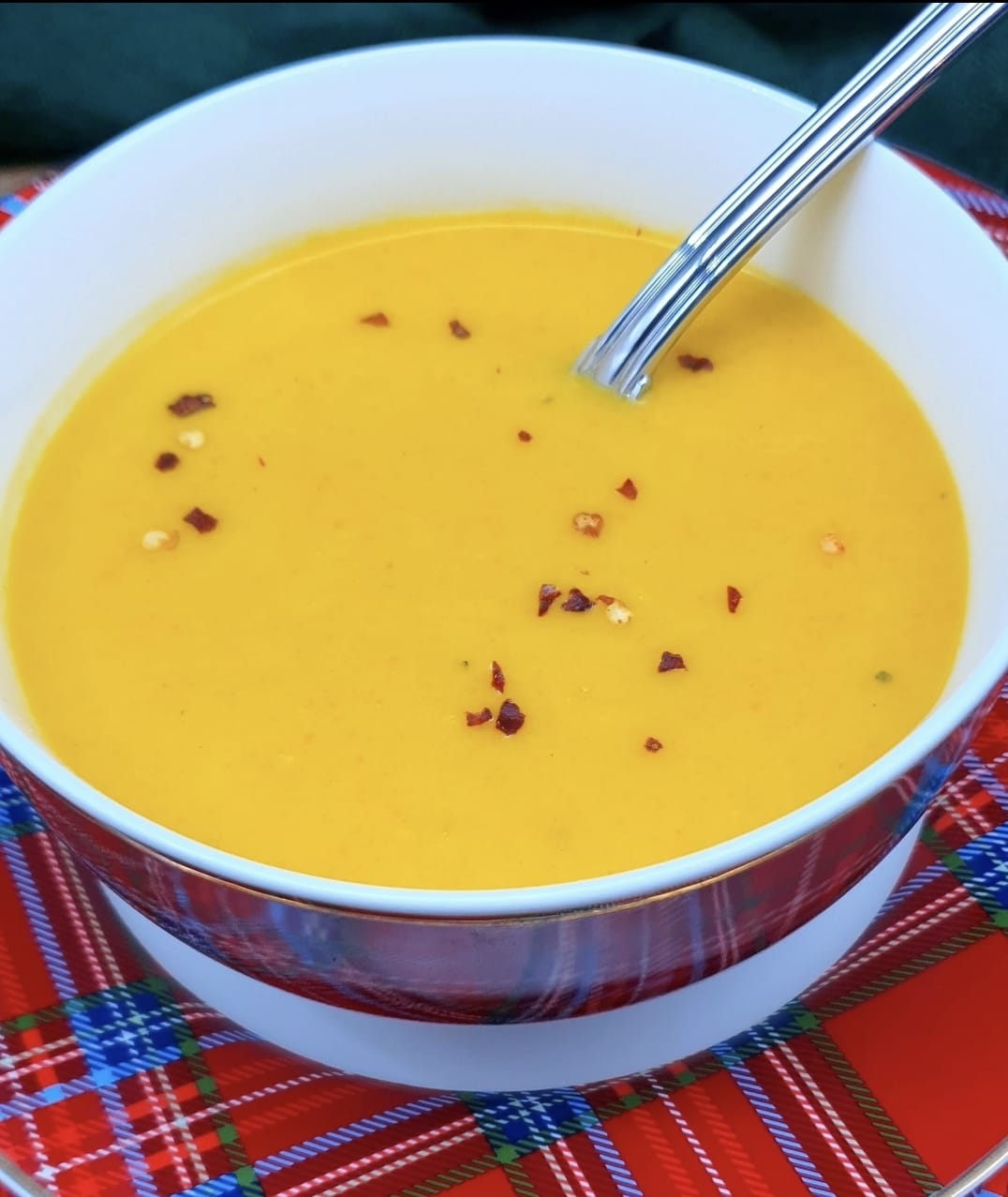Norwegian Vegetable Soup (traditional & Thermomix)