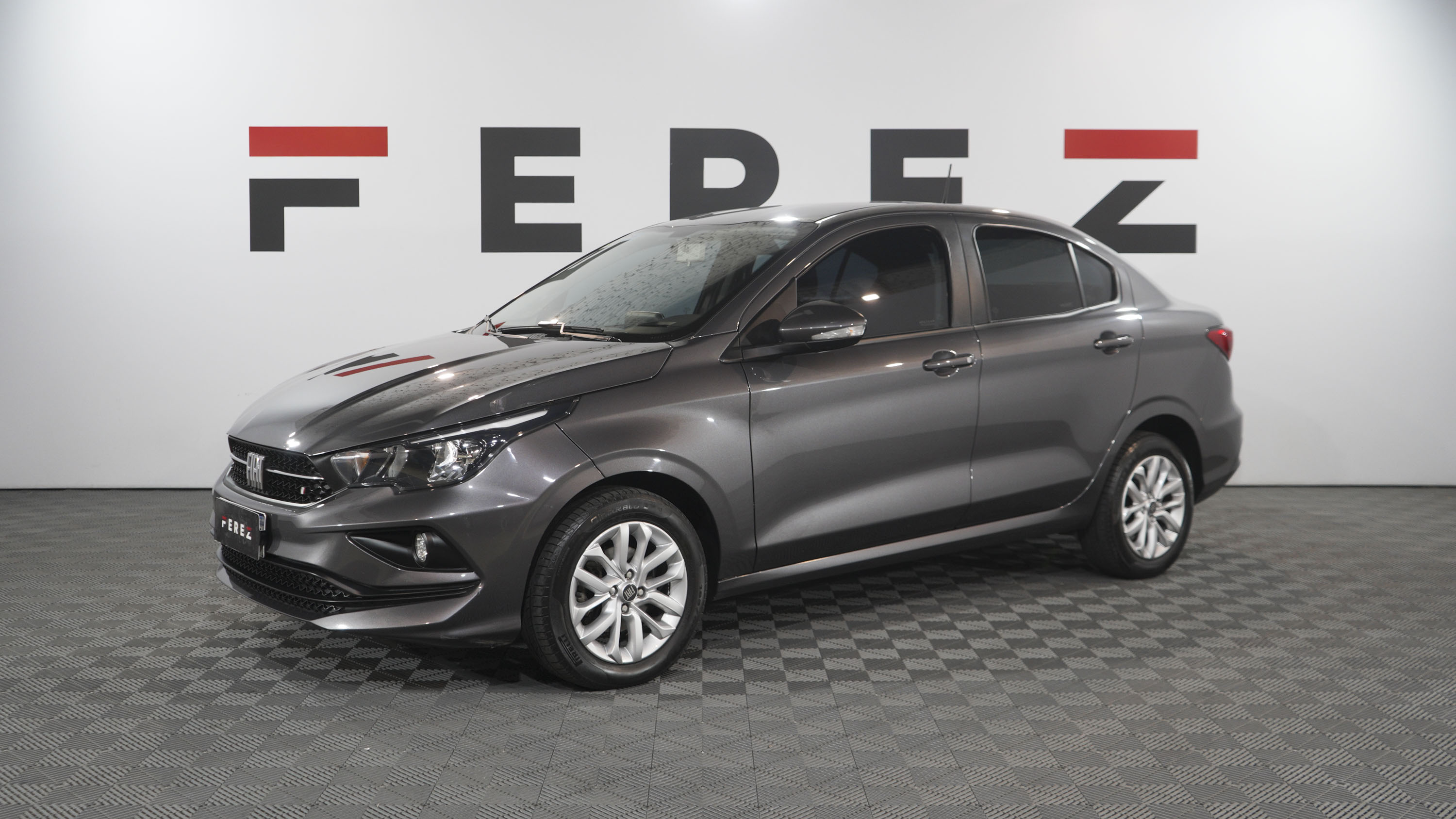 fiat Cronos drive 1.3