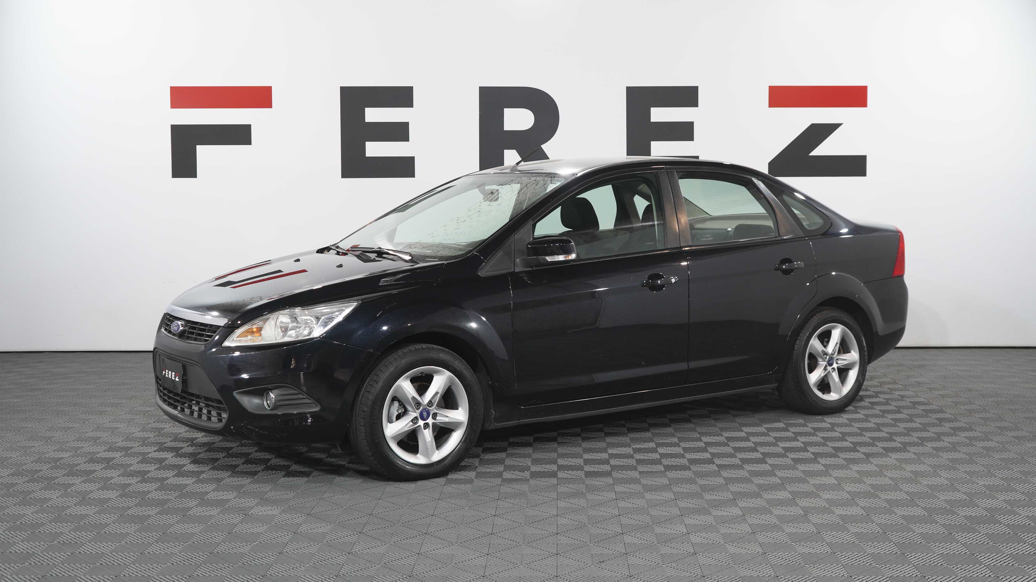 ford FOCUS EXE TREND 2,0L NAFTA