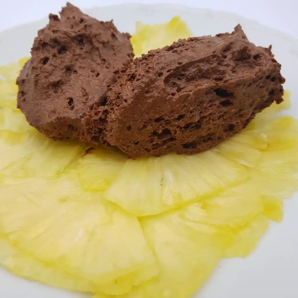 Chocolate Mousse