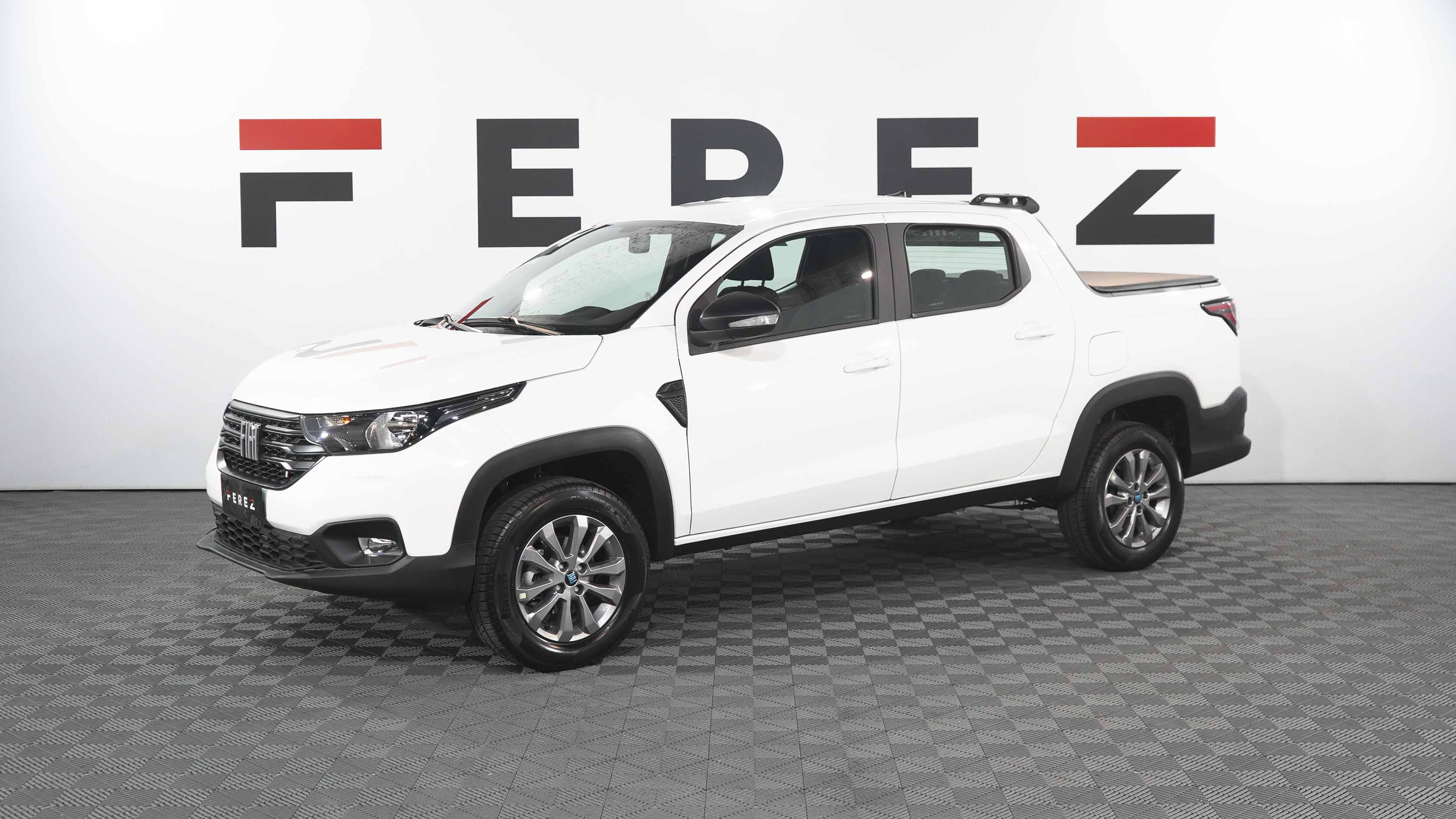 fiat STRADA FREEDOM CD