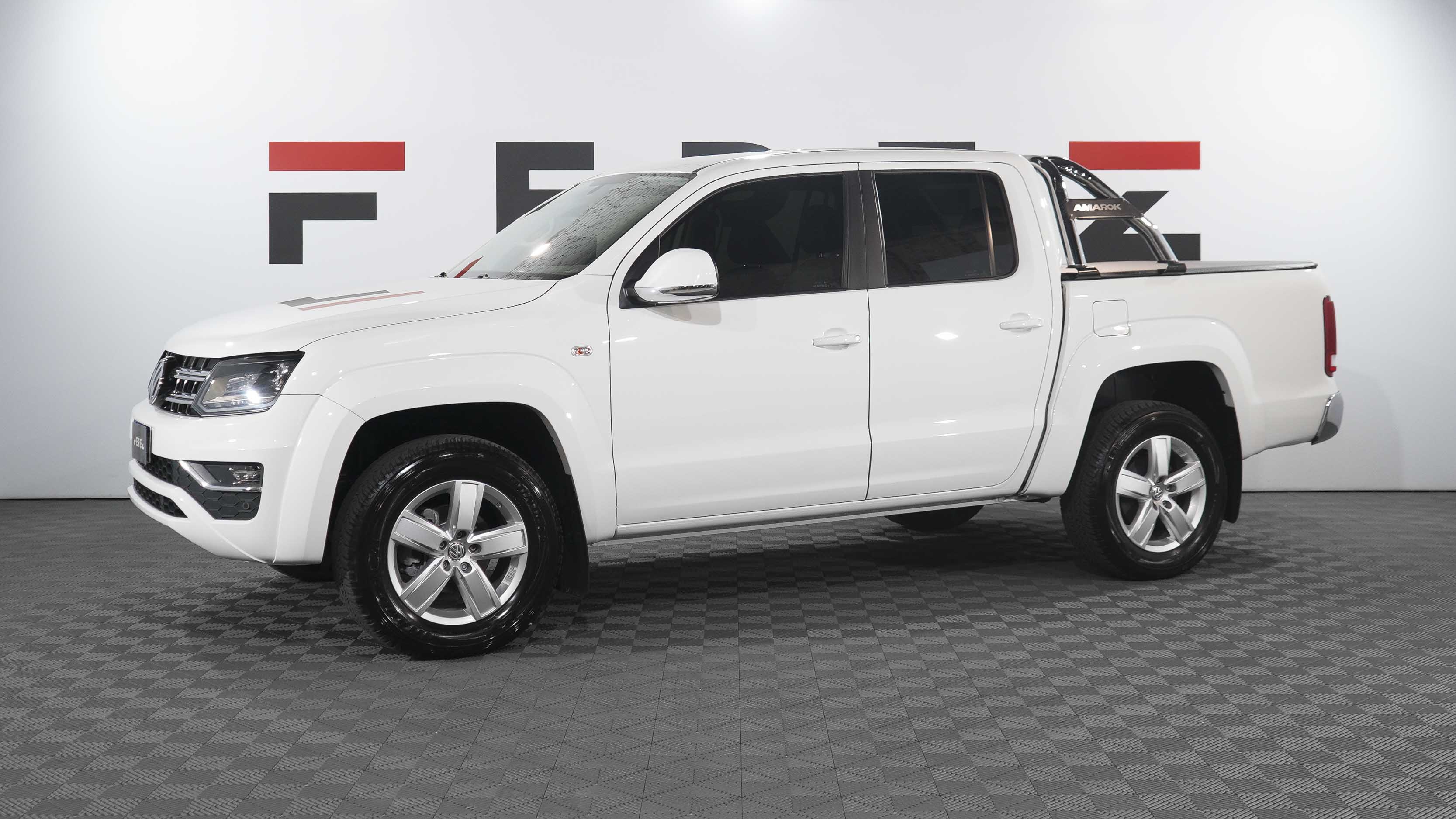 volkswagen Amarok 2.0 TDI highline 4x2 at