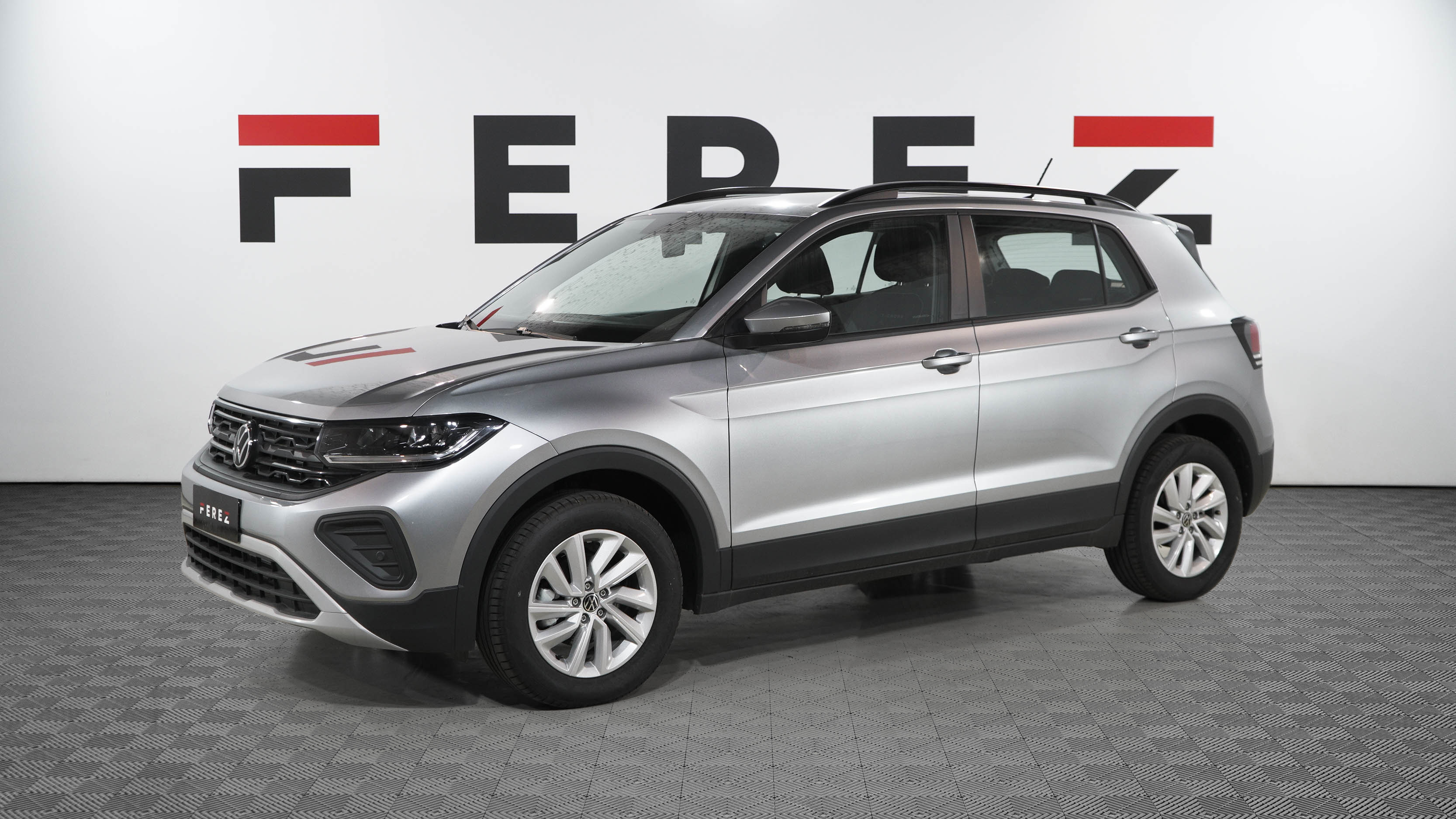 volkswagen T-CROSS TRENDLINE 1.0