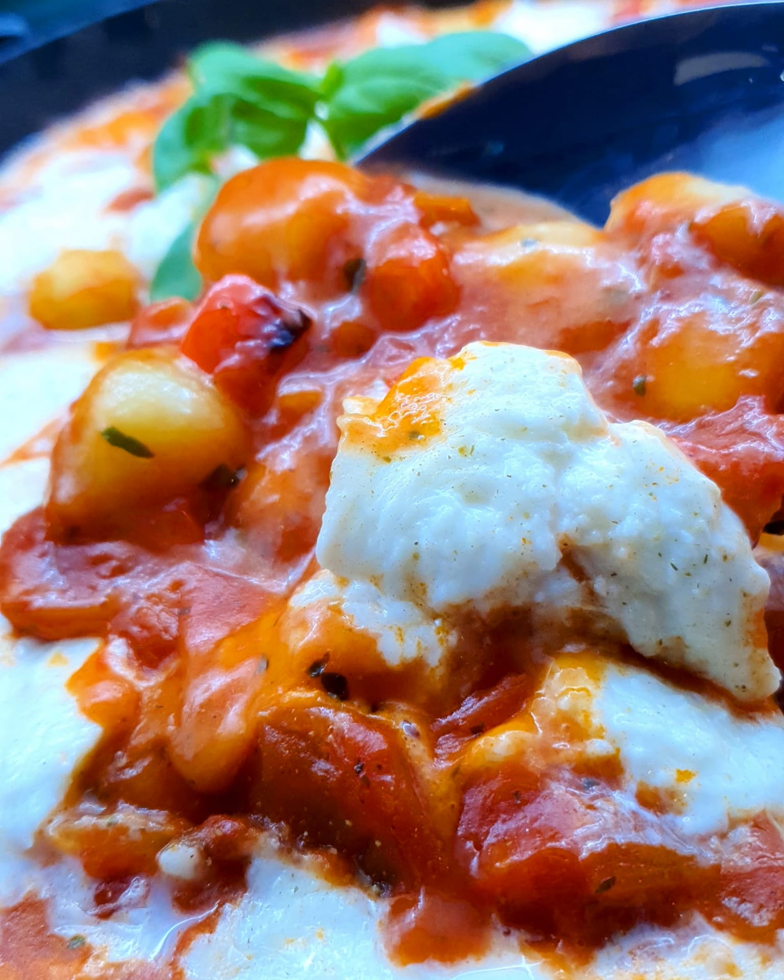 Gnocchi One Pot Caprese