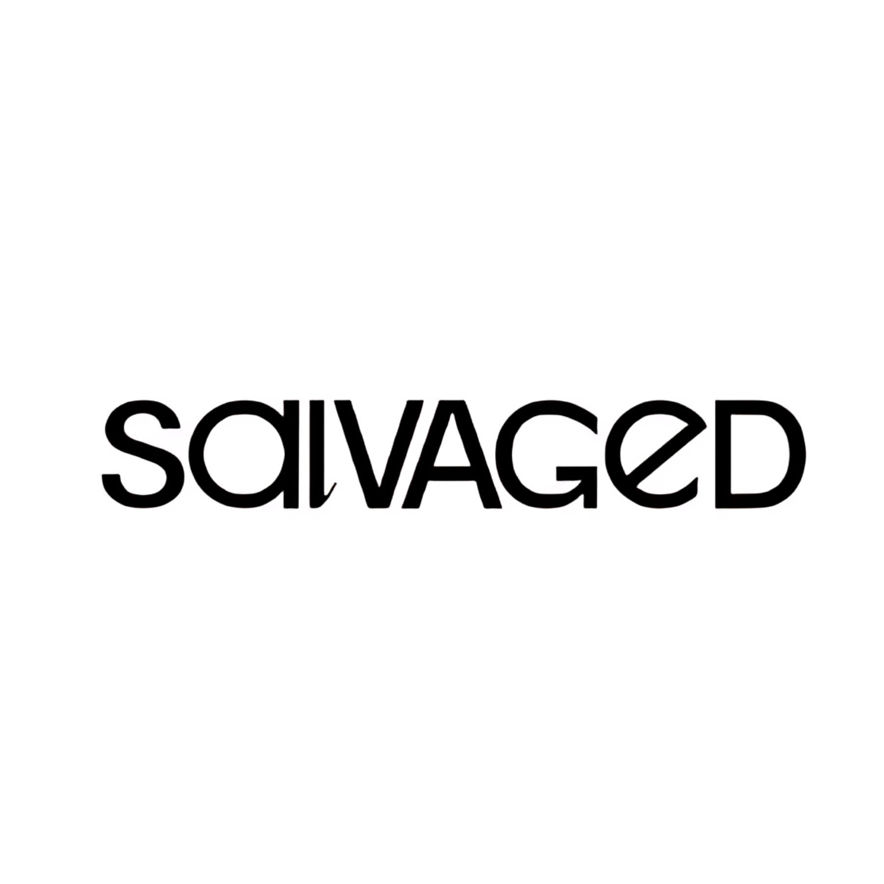Salvaged Thrift Store