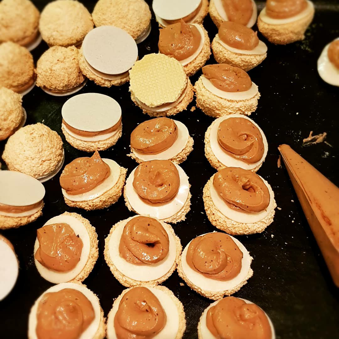 Österreichische Kokoskuppeln