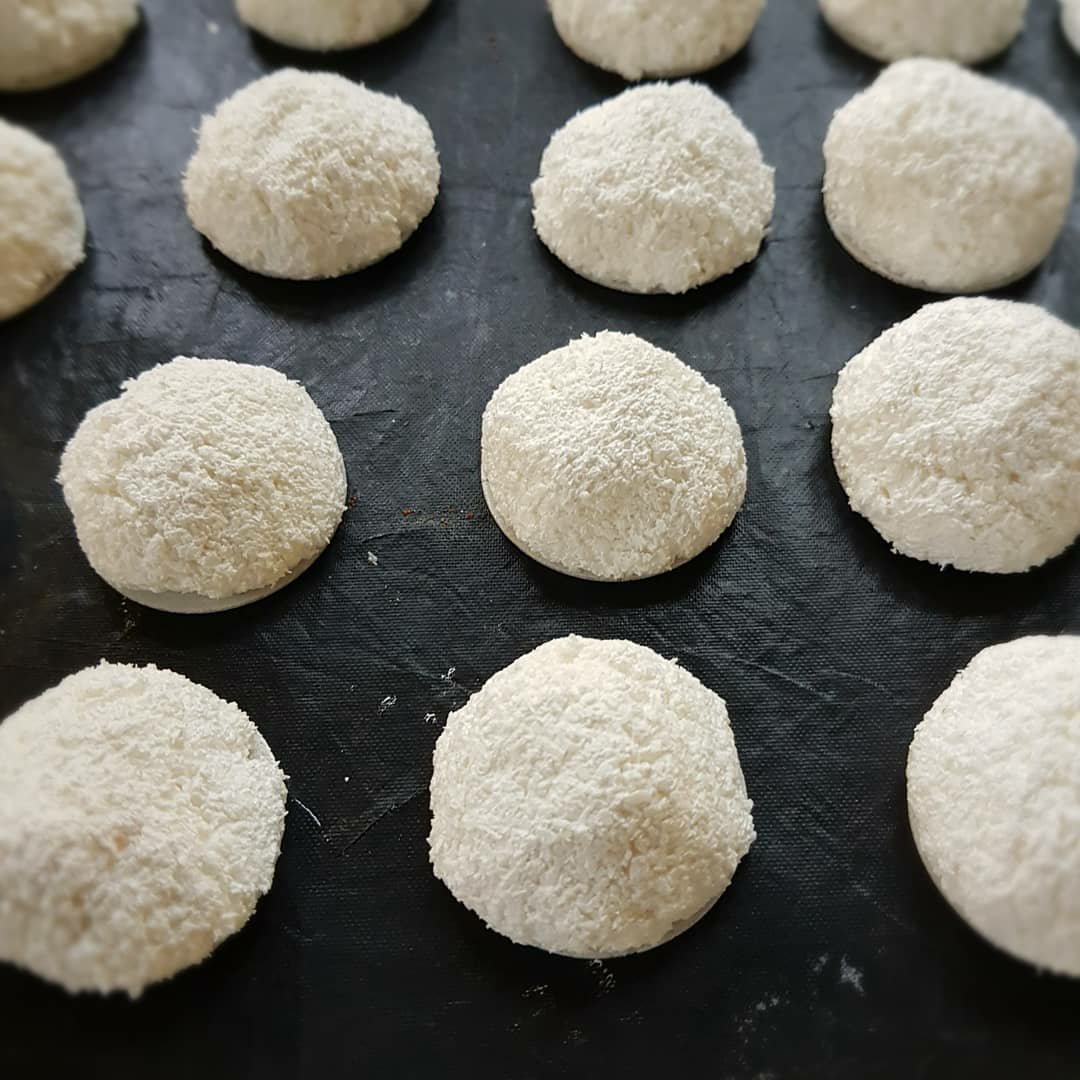 Österreichische Kokoskuppeln