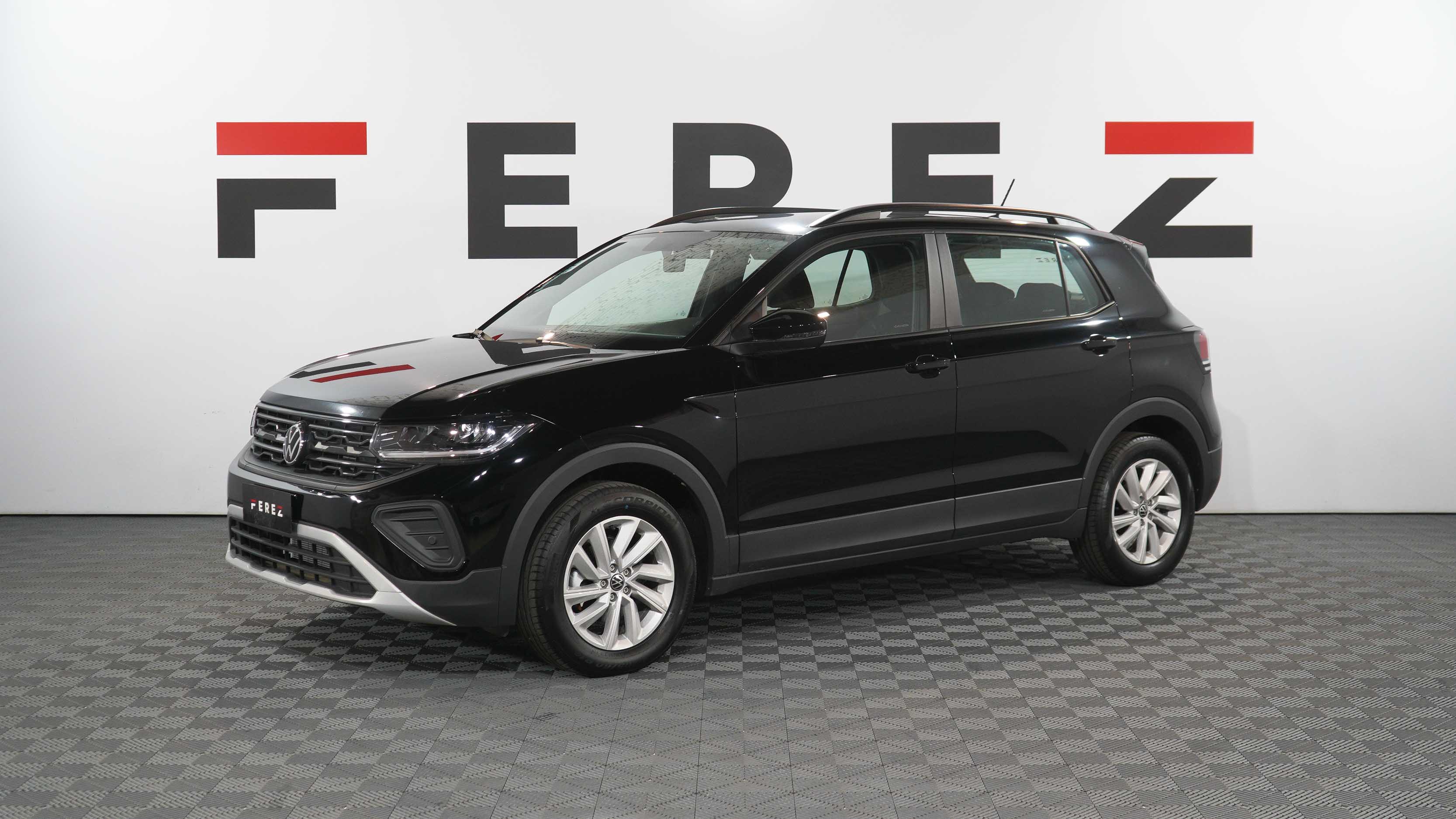 volkswagen T-CROSS TRENDLINE 1.0