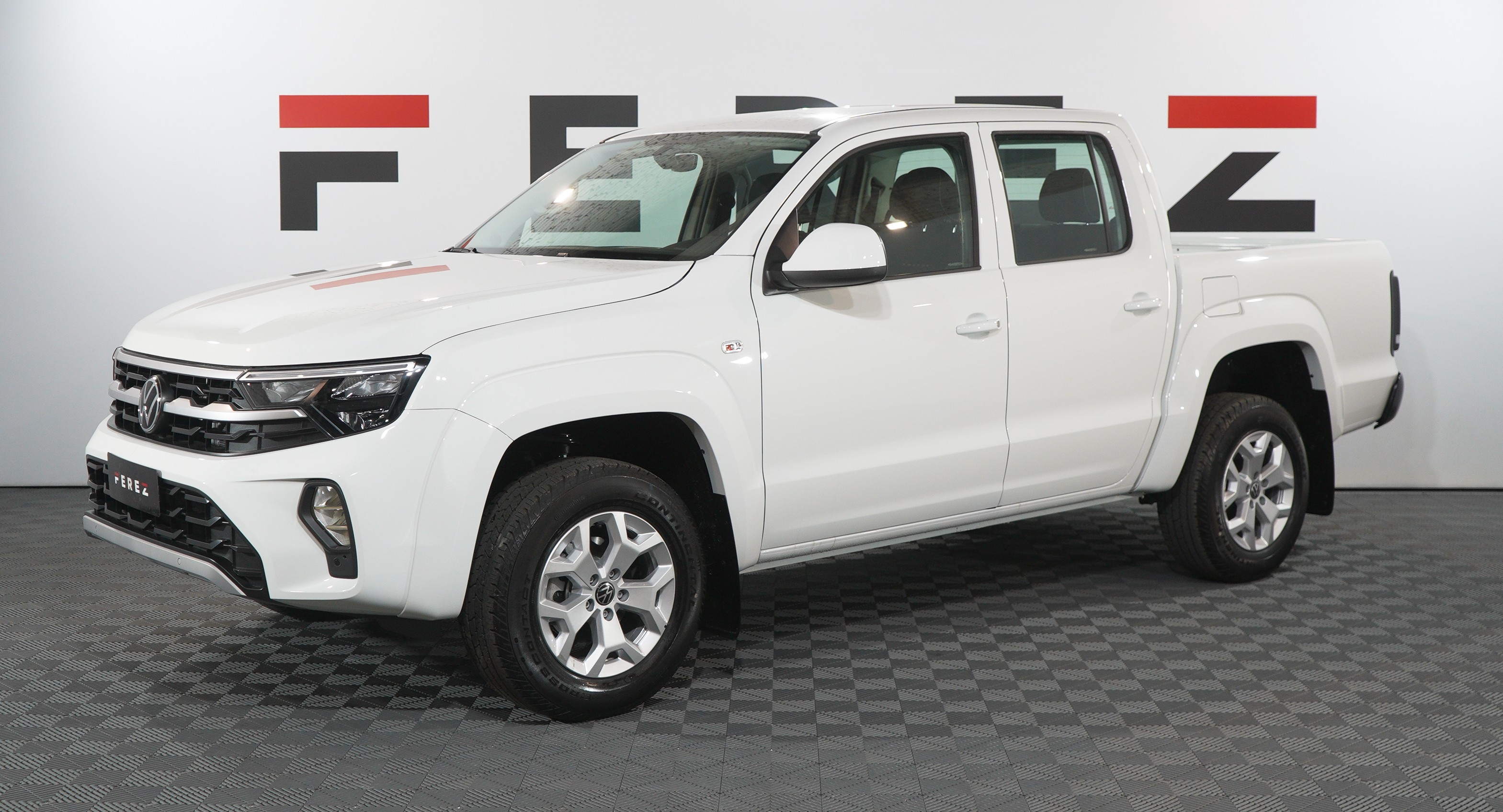 volkswagen AMAROK COMFORTLINE 2.0