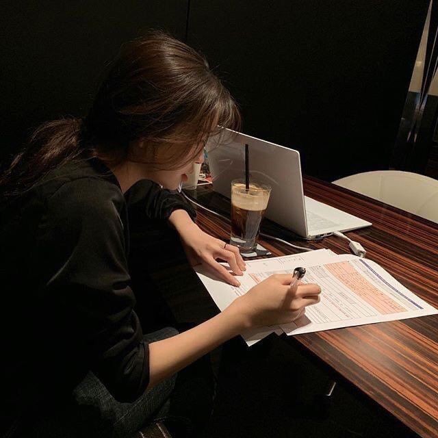 'Funding my studies, my dreams'
