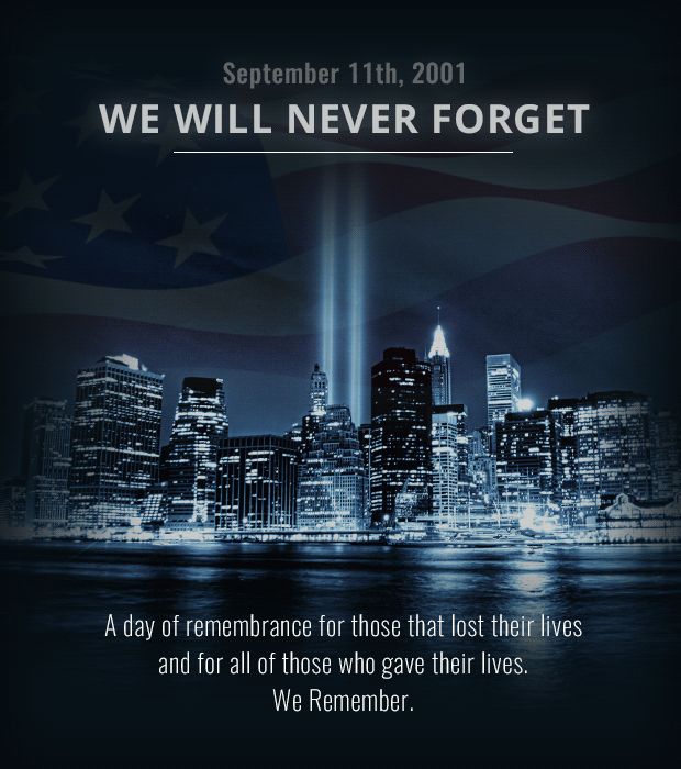 Echoes of 9/11