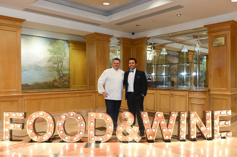 COMFORT OF BEAUTIFUL THINGS: BEVERLY HILLS FOOD & WINE FESTIVAL