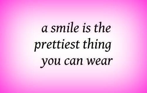 A Real Smile