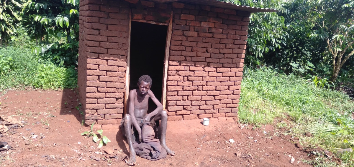 Low cost Earthen floors for a small income rural Ugandan family.An alternative to expensive concrete/cement floors