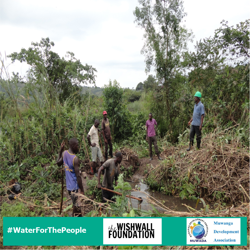 #WaterForThePeople