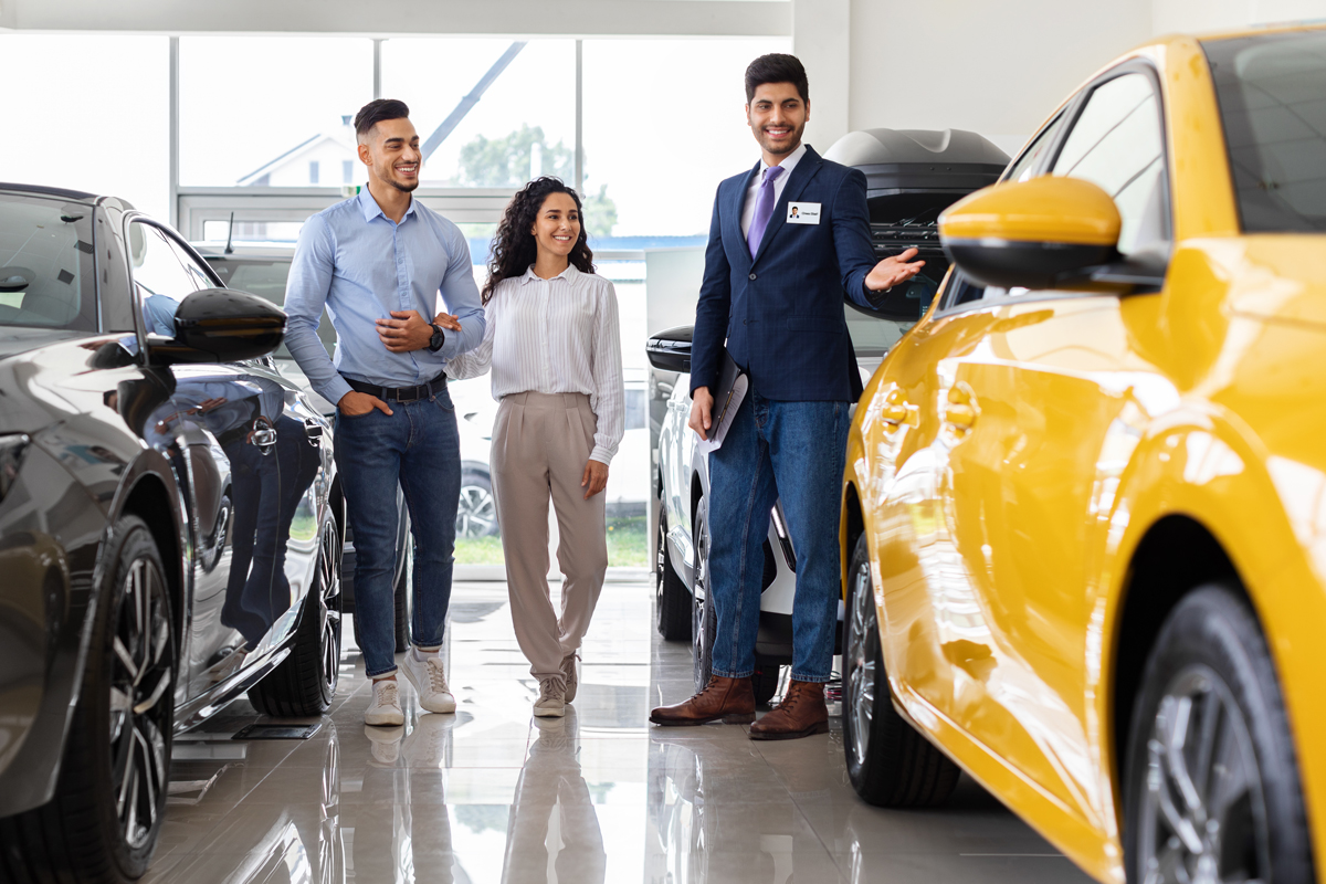 Car Dealership
