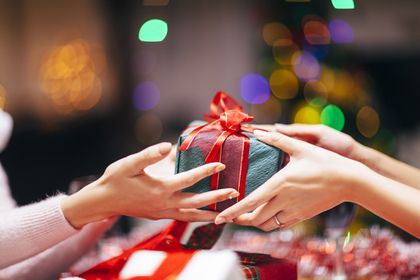 I wish to have a good Christmas