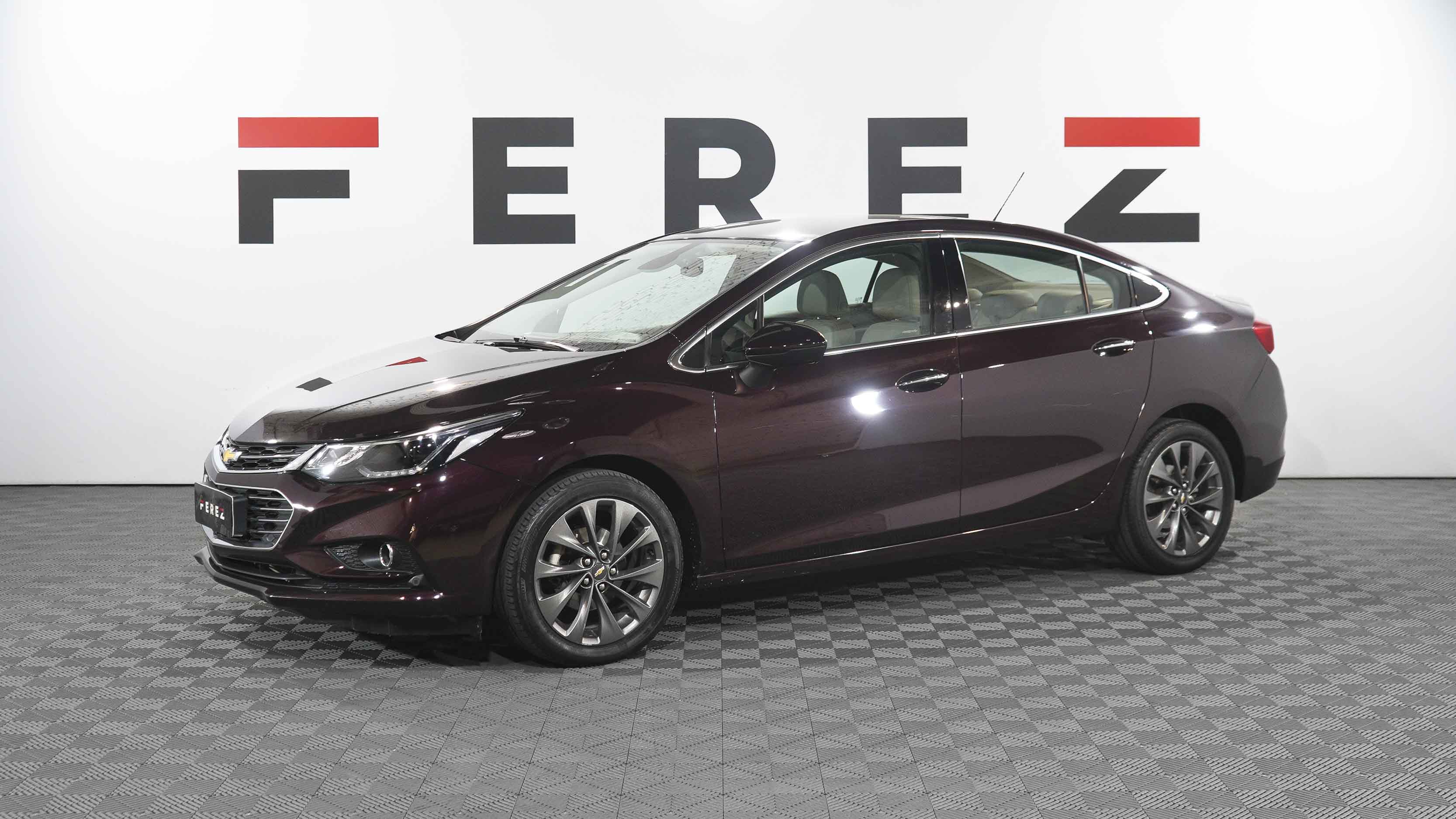 chevrolet Cruze 1.4 ltz