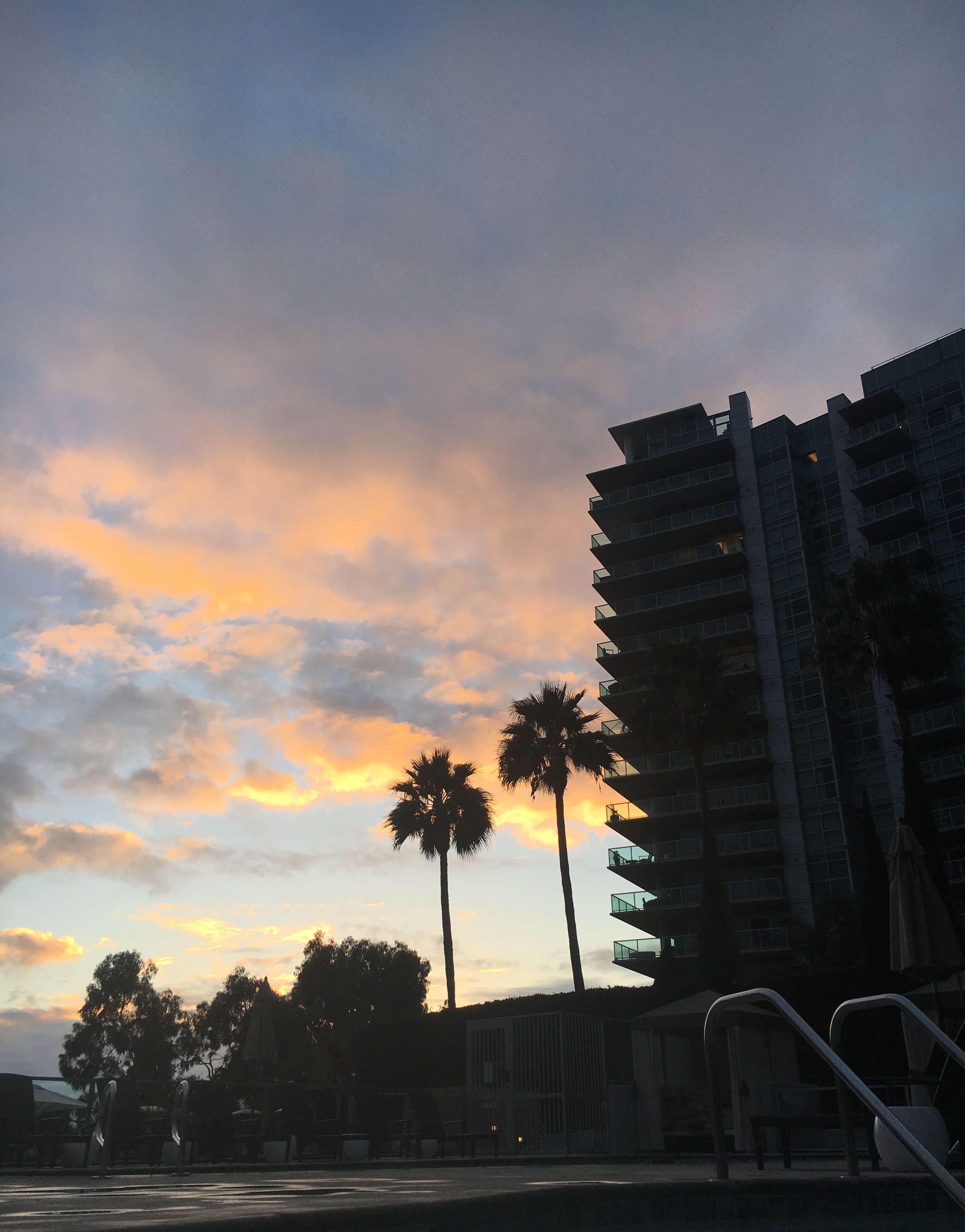 The Calm Before the Storm - A Poem