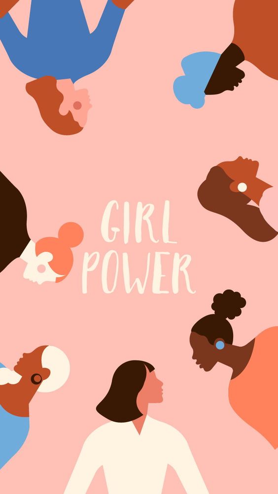 More female representation