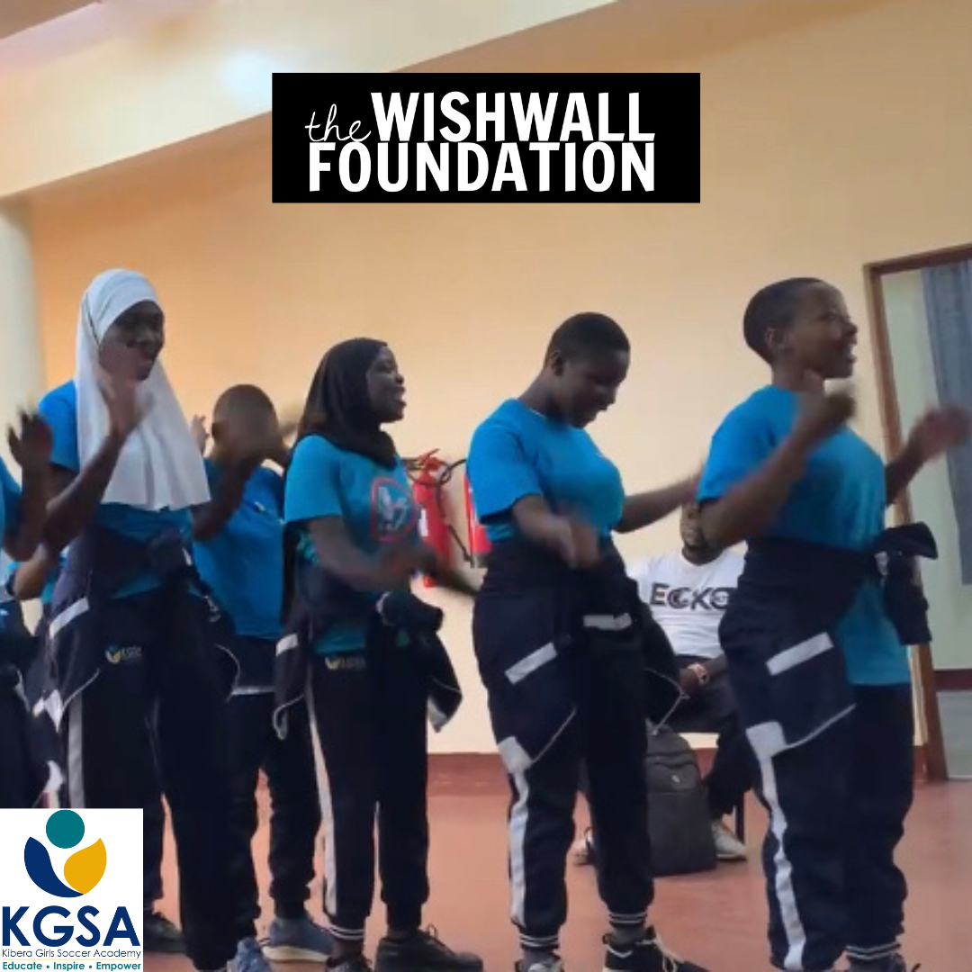 Beautiful Dance to End the 2nd Term
