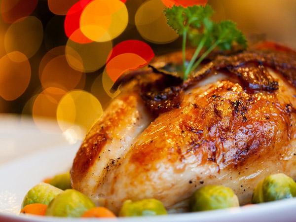 Holiday Turkey at Buffet Americana in Tunica