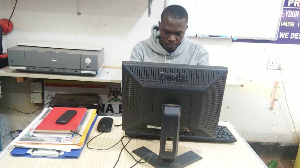 #ICT REQUEST FOR LAPTOP