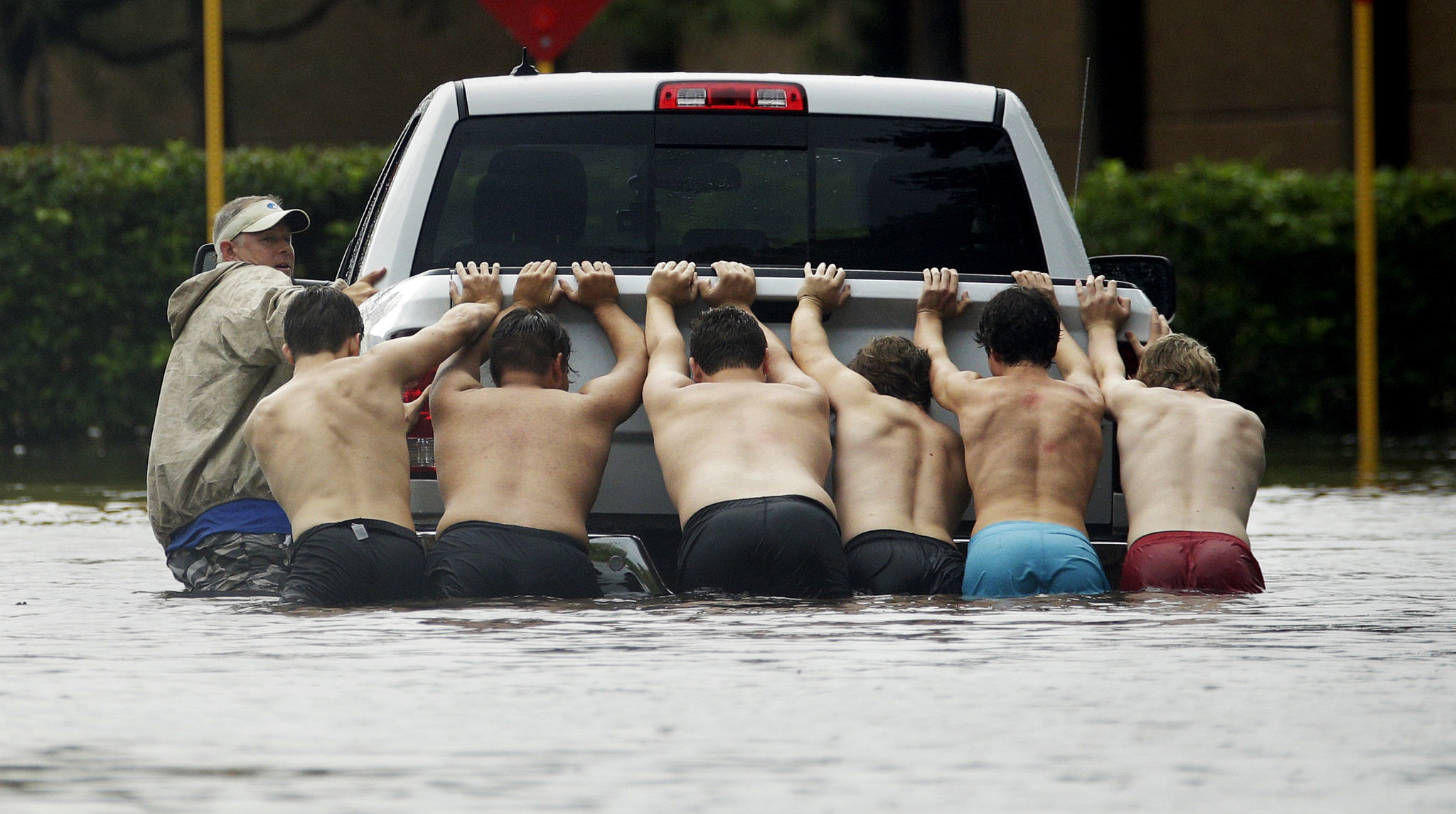 Finding Humanity in Hardship