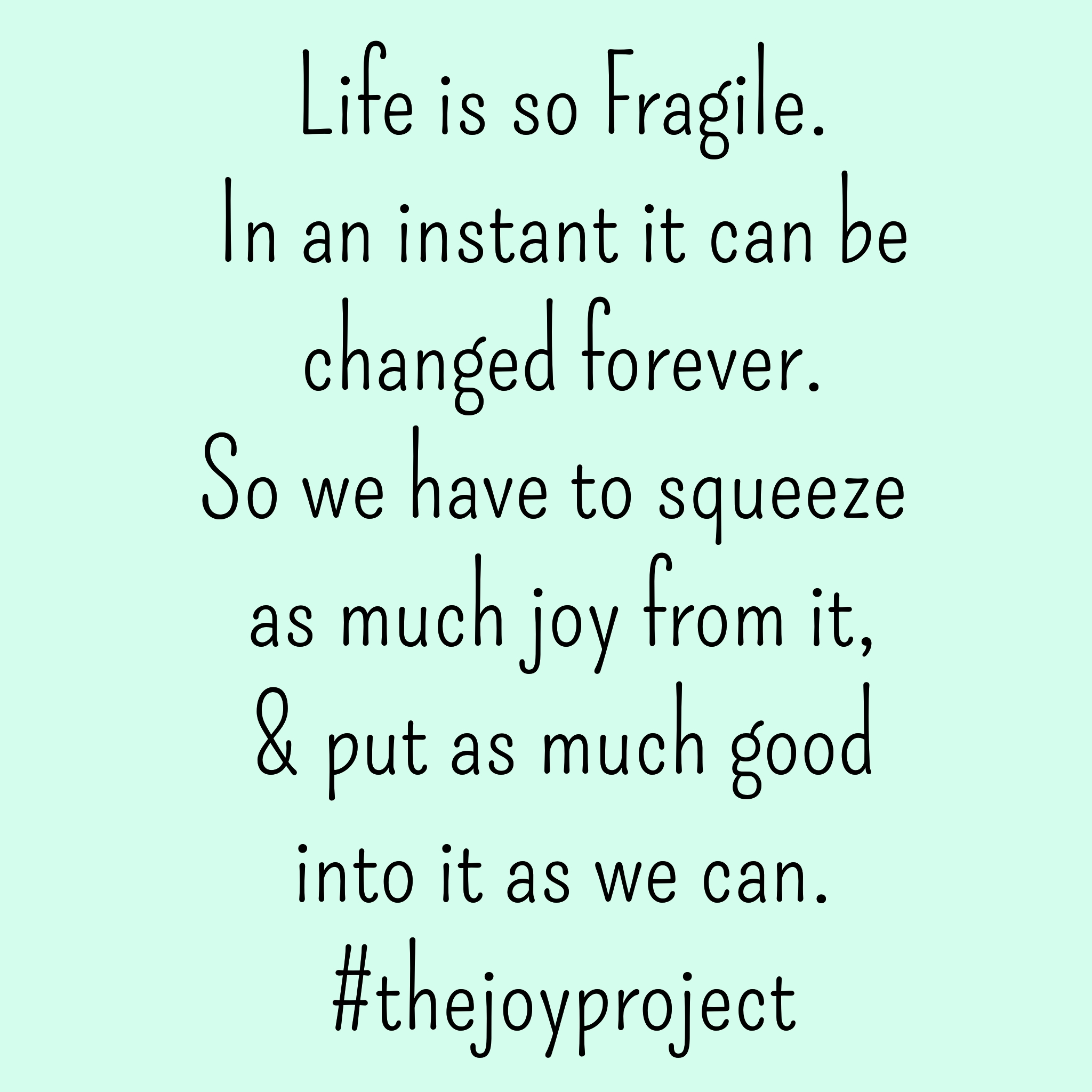 Go Get Your Joy