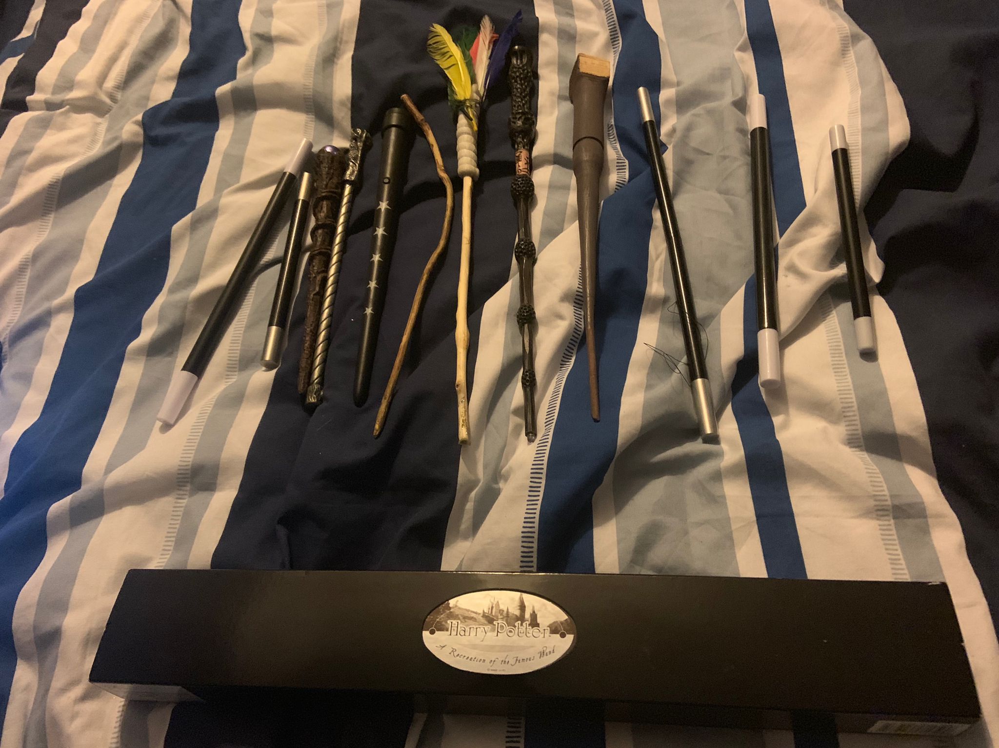 Wands