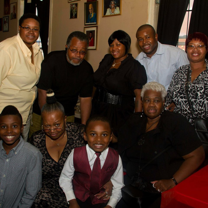 Hall Family's Wish