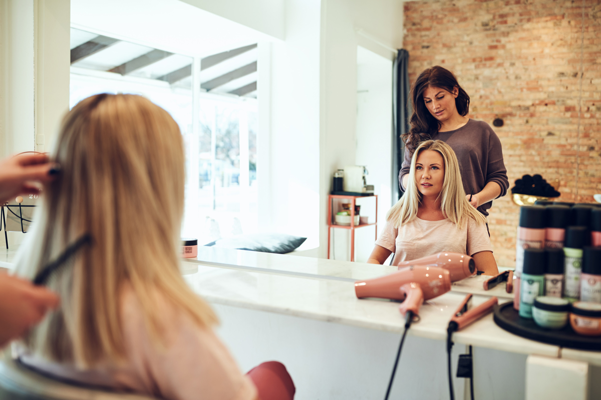 Hair Salon