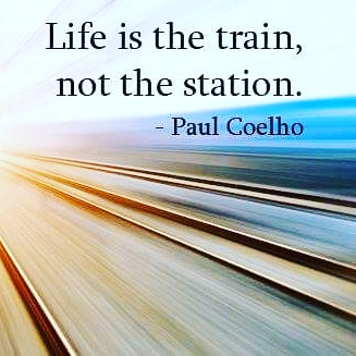 Enjoy The Journey