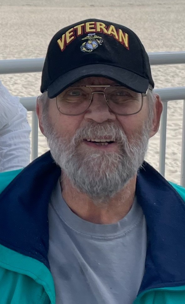 Charles E. "Chuck" "Poppy" Springsteen